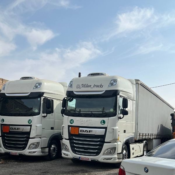 ویژگی‌های شرکت حمل و نقل رهپاک در تهران